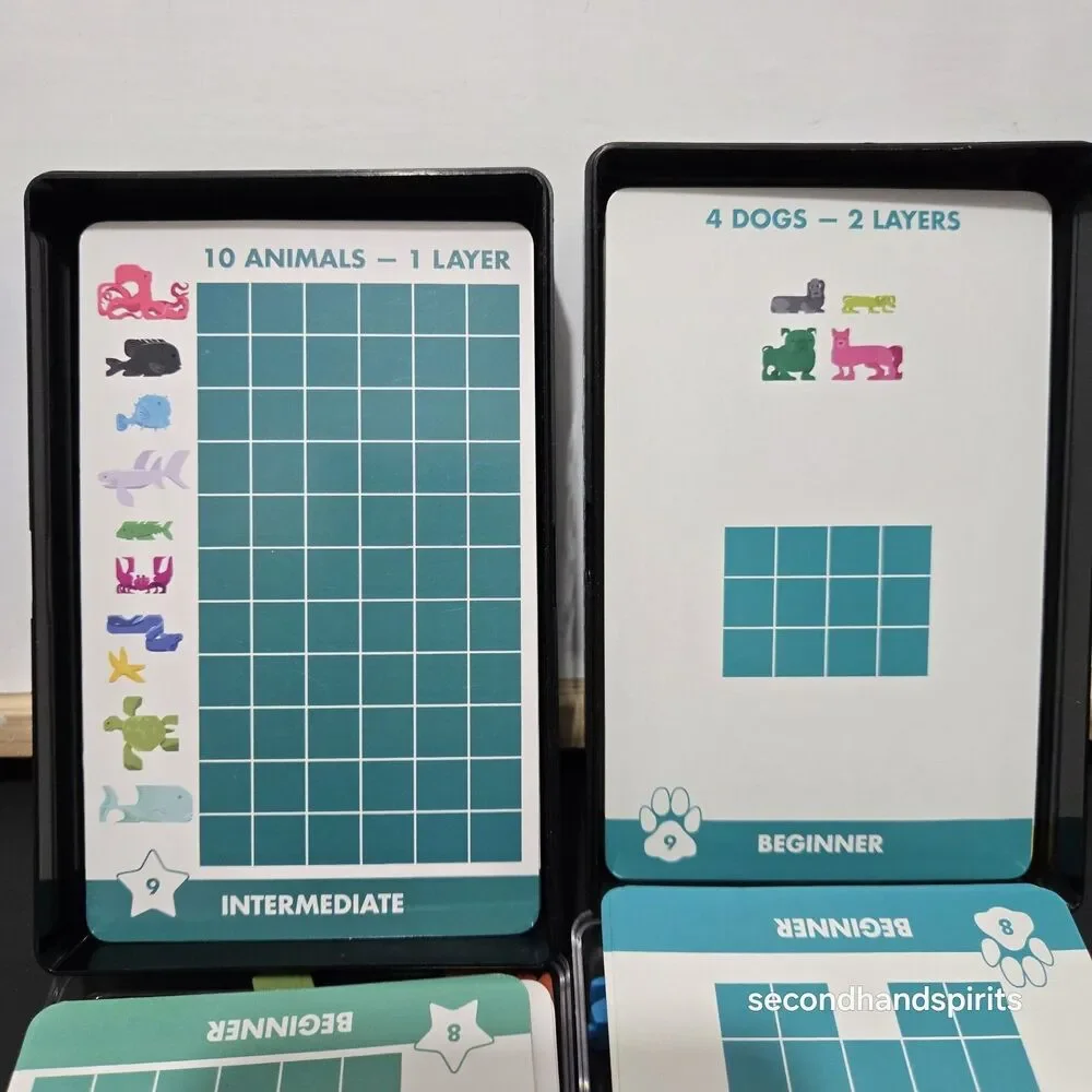 Gamewright challenge your